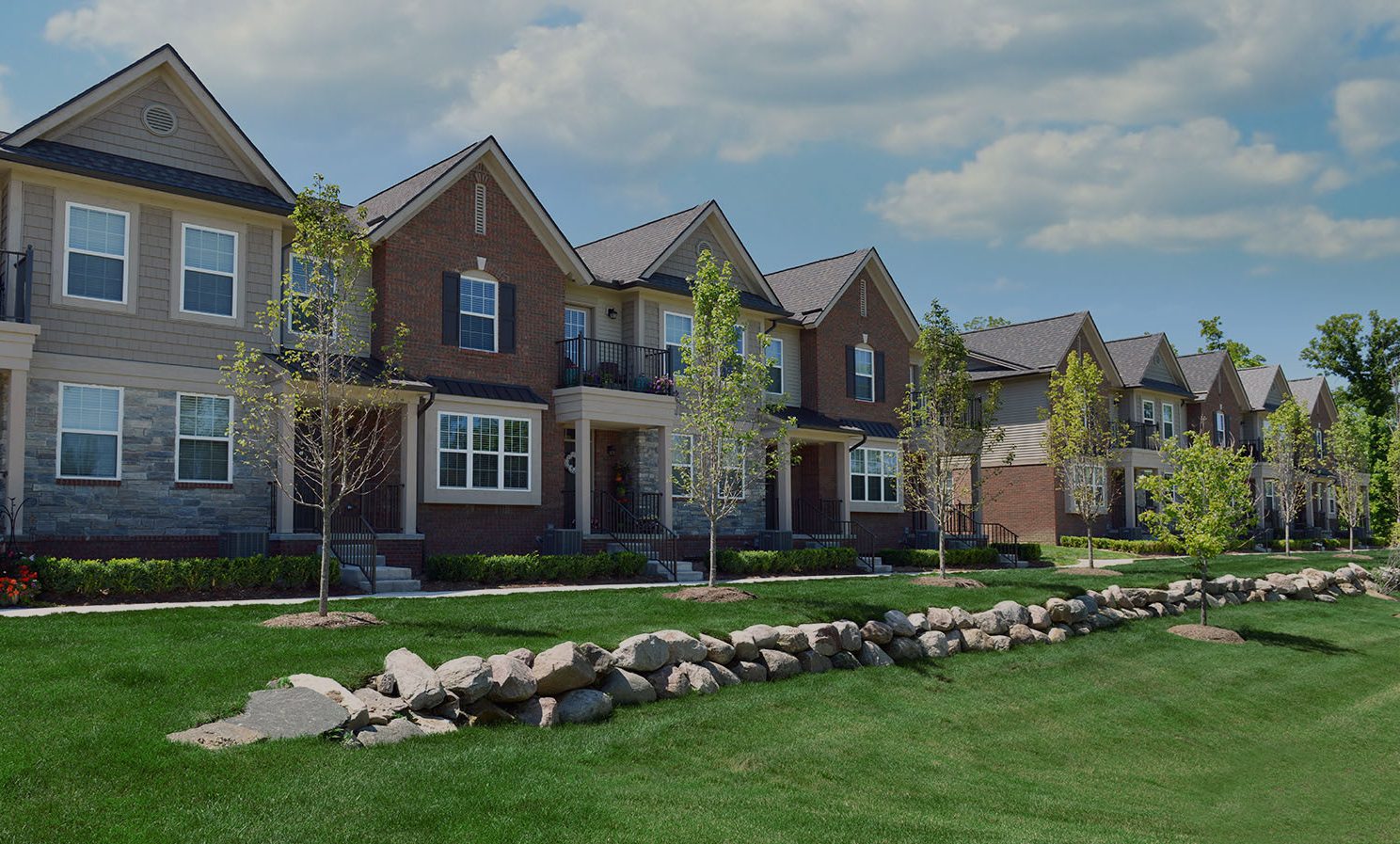 Heron Springs exterior building photo
